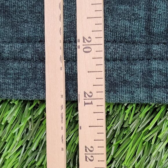 Vintage Native-American Cardigan Womens Large 23x21 Green - Picture 6 of 14